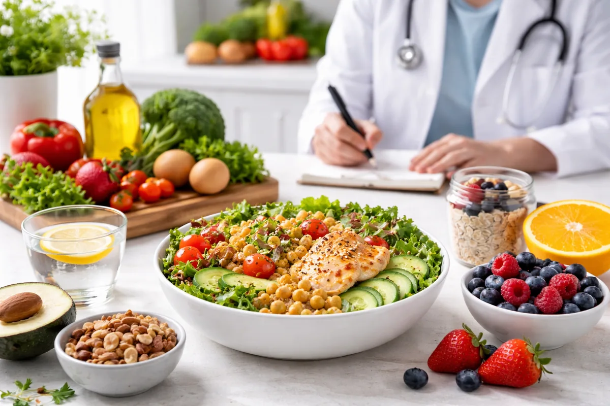 L'importance des habitudes alimentaires sur la santé globale
