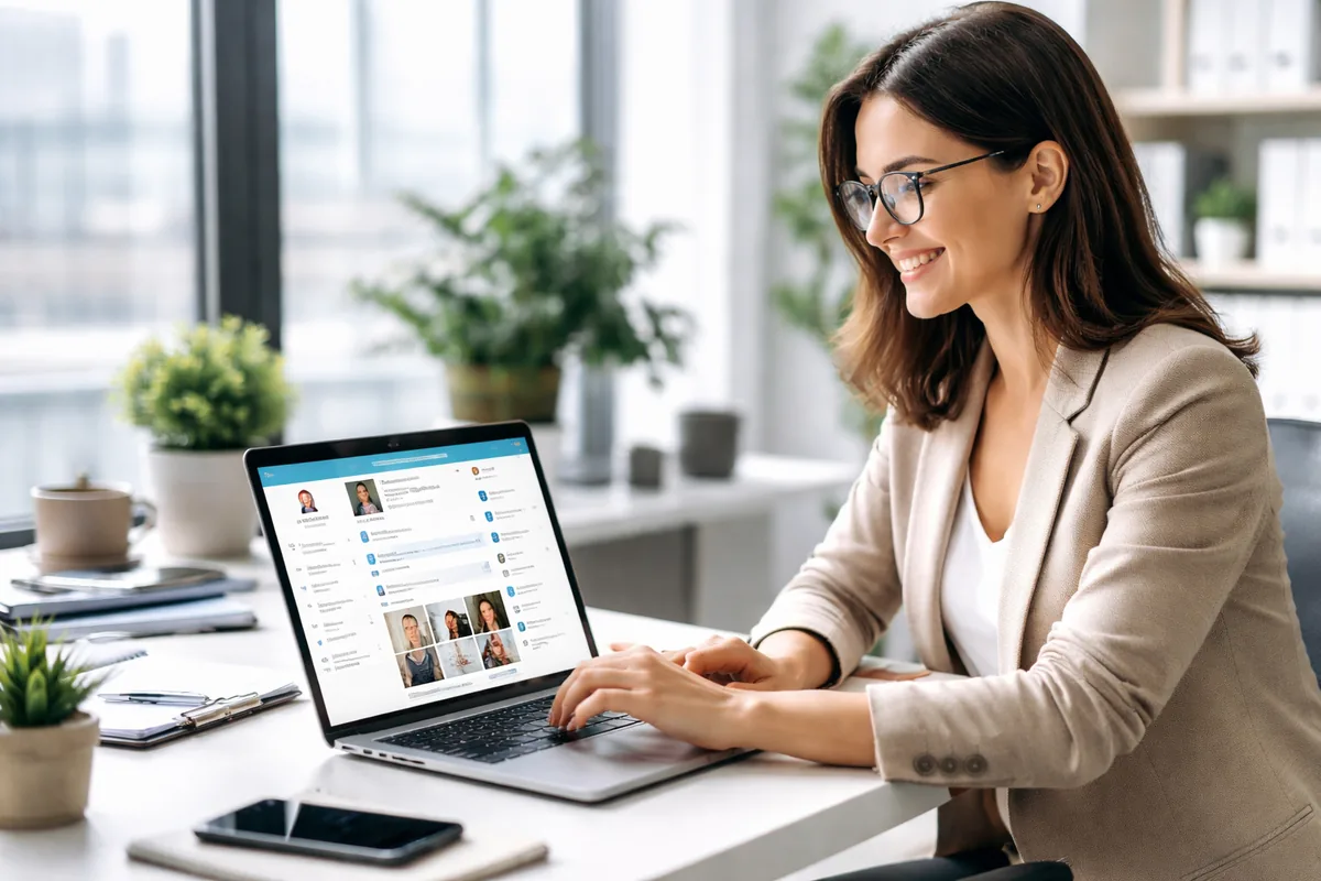 Comment développer une présence professionnelle sur LinkedIn efficacement