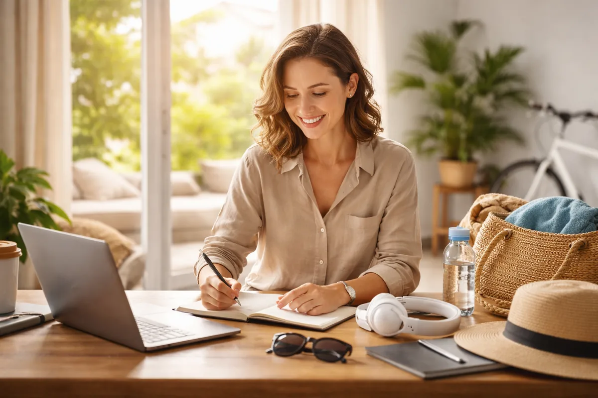 Les atouts d'une vie équilibrée entre travail et loisirs