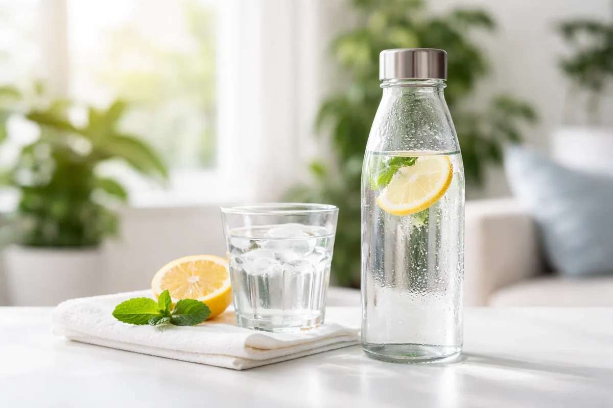 L'importance de l'hydratation pour la santé et le bien-être