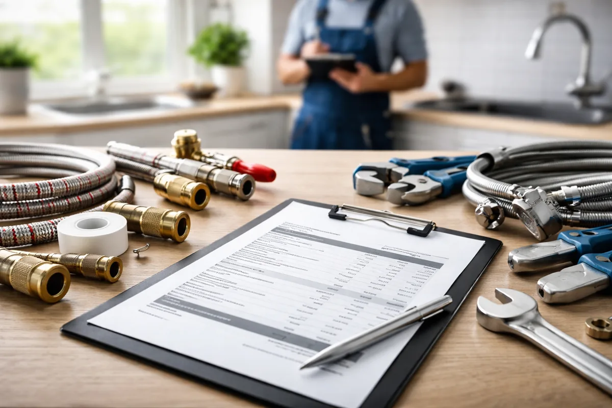 Comment obtenir un devis de plomberie adapté à vos besoins