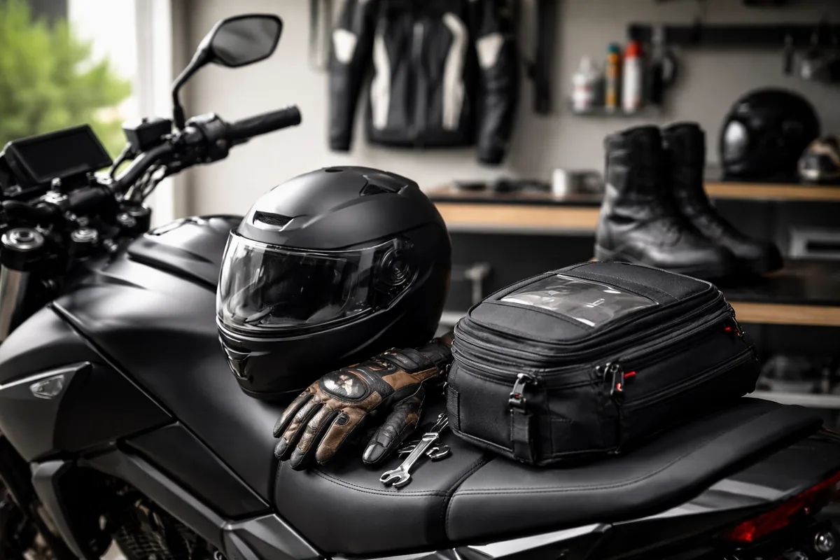 Comment choisir le bon accessoire pour votre moto