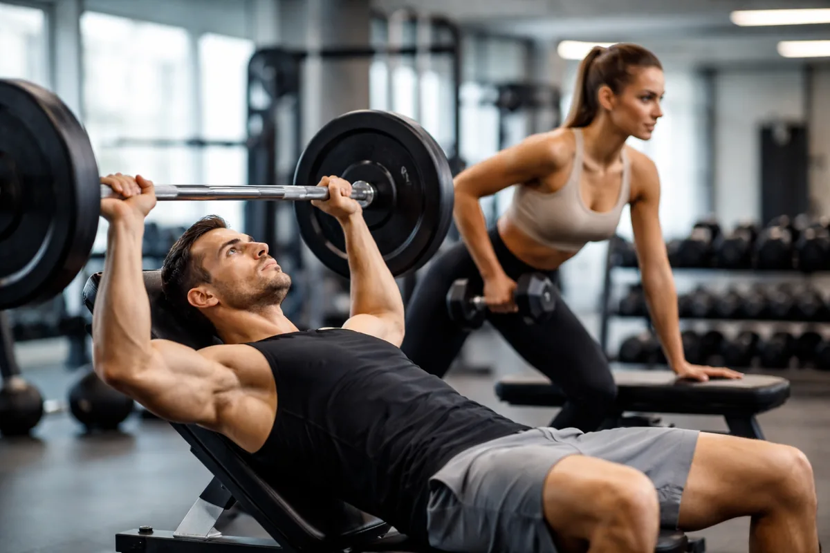 Comment améliorer ses performances sportives avec un entraînement de musculation adapté
