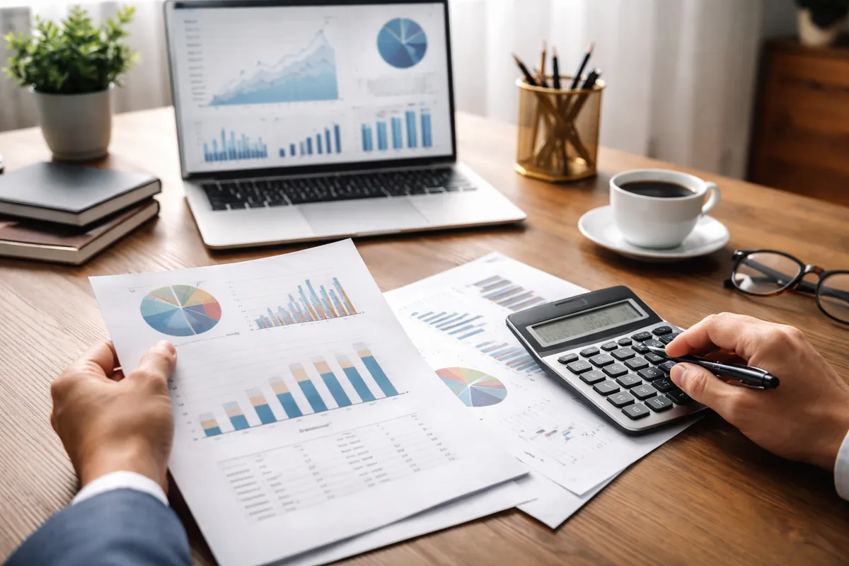Comment évaluer la rentabilité d'une entreprise avant d'investir