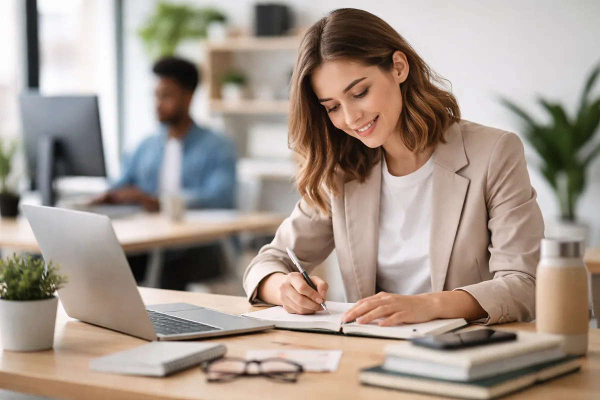 Comment se préparer efficacement pour un stage ou une alternance