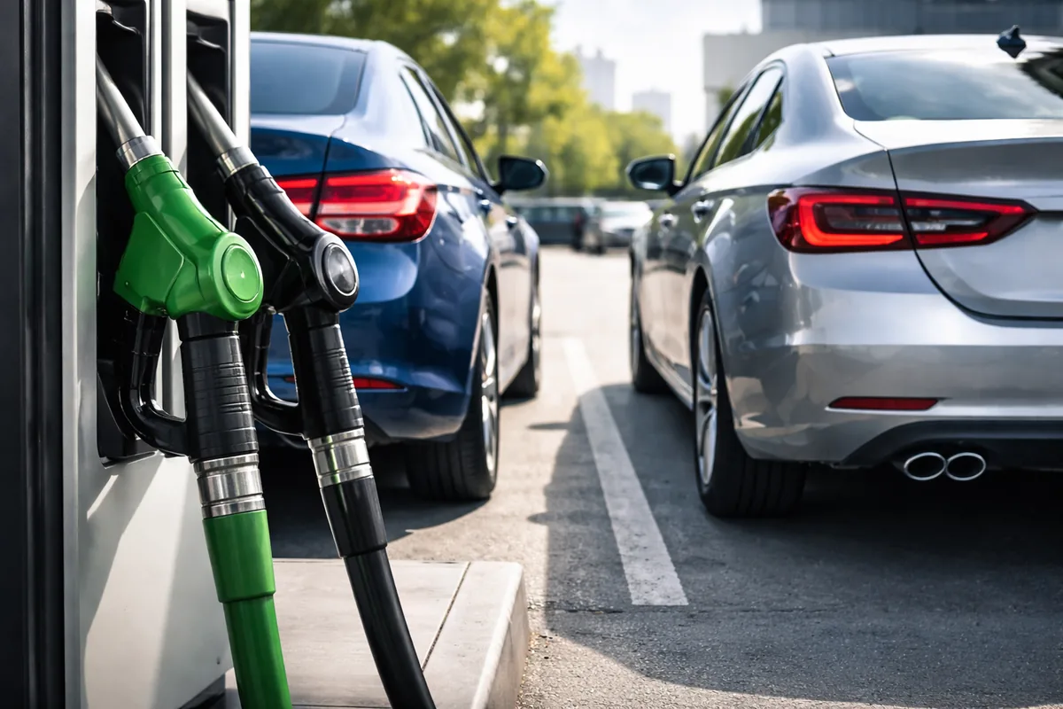 Faut-il choisir une voiture essence ou diesel pour vos trajets quotidiens ?