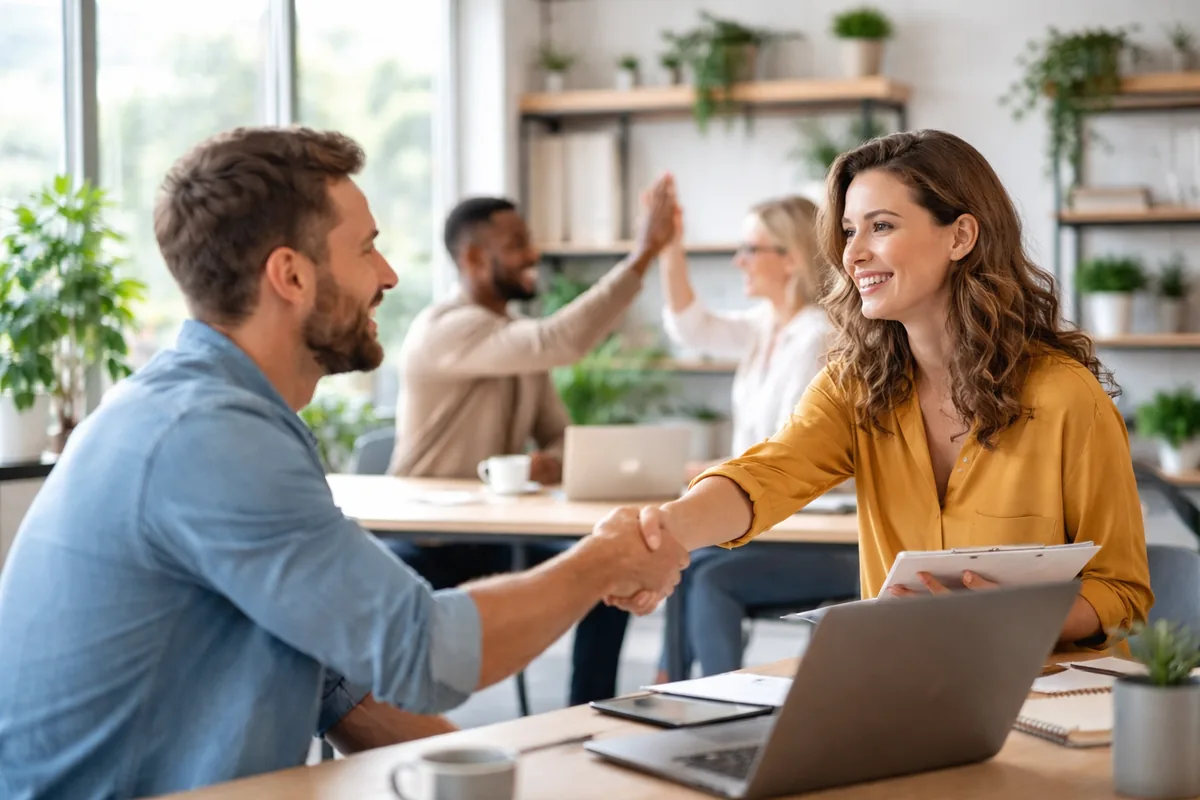 Comment le happy management favorise-t-il l'engagement durable des employés ?