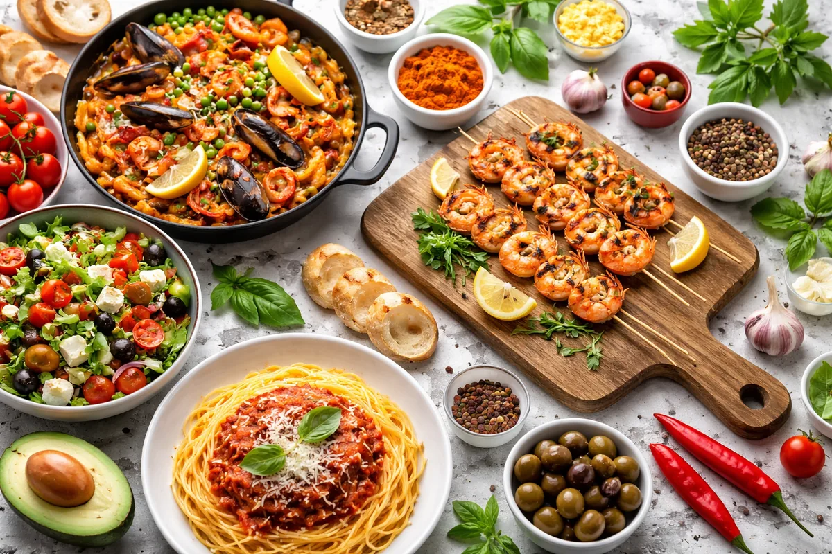 Les incontournables pour un voyage culinaire réussi