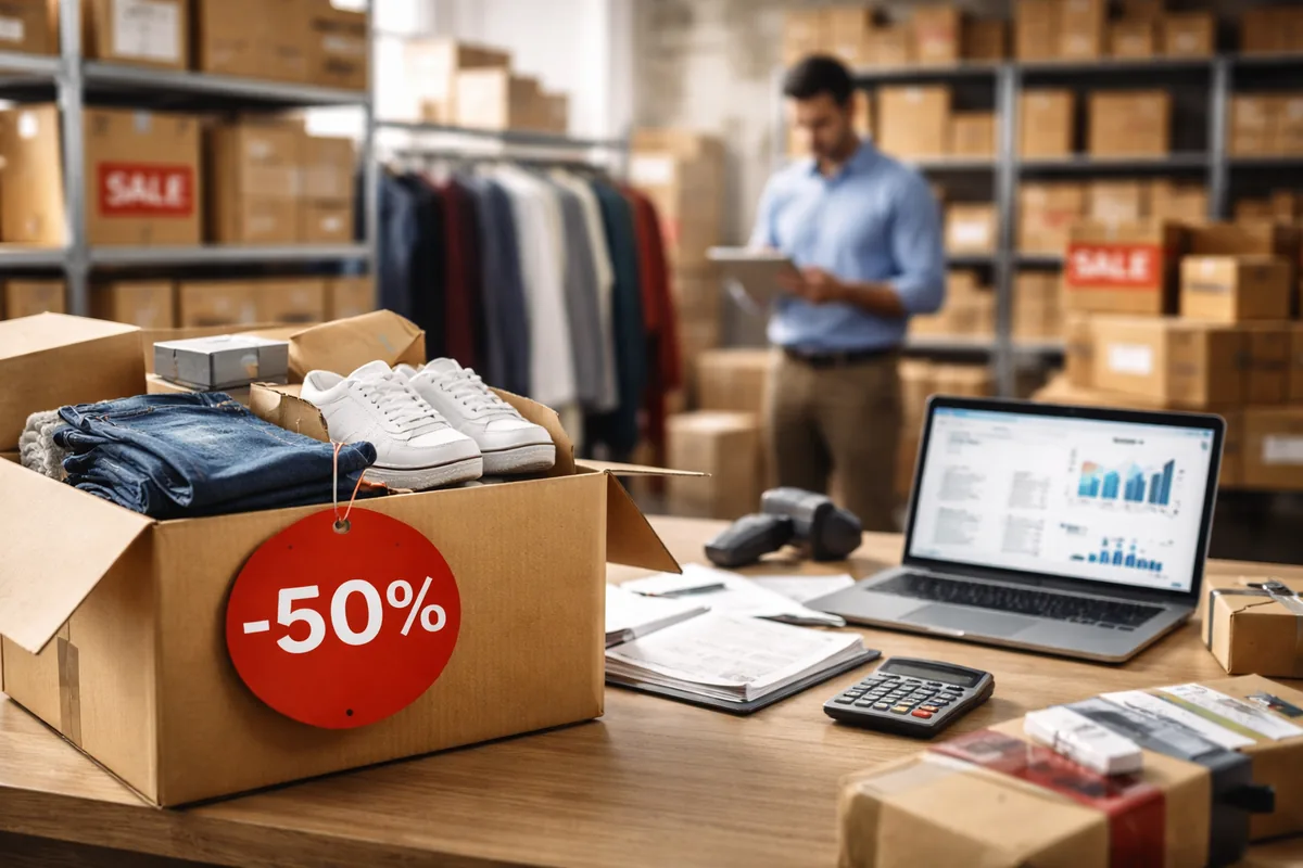 Comment développer une stratégie de déstockage professionnel efficace
