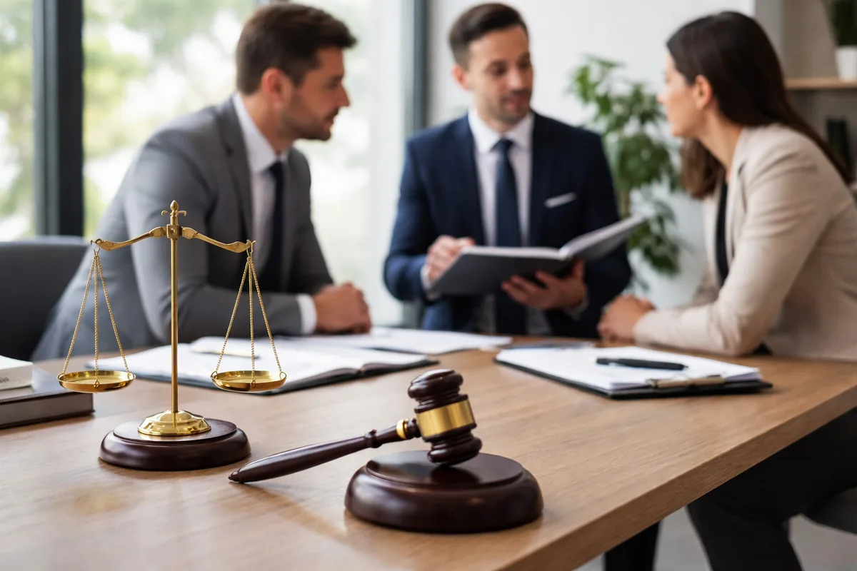 Comment obtenir un accompagnement juridique pour la gestion des litiges d'entreprise
