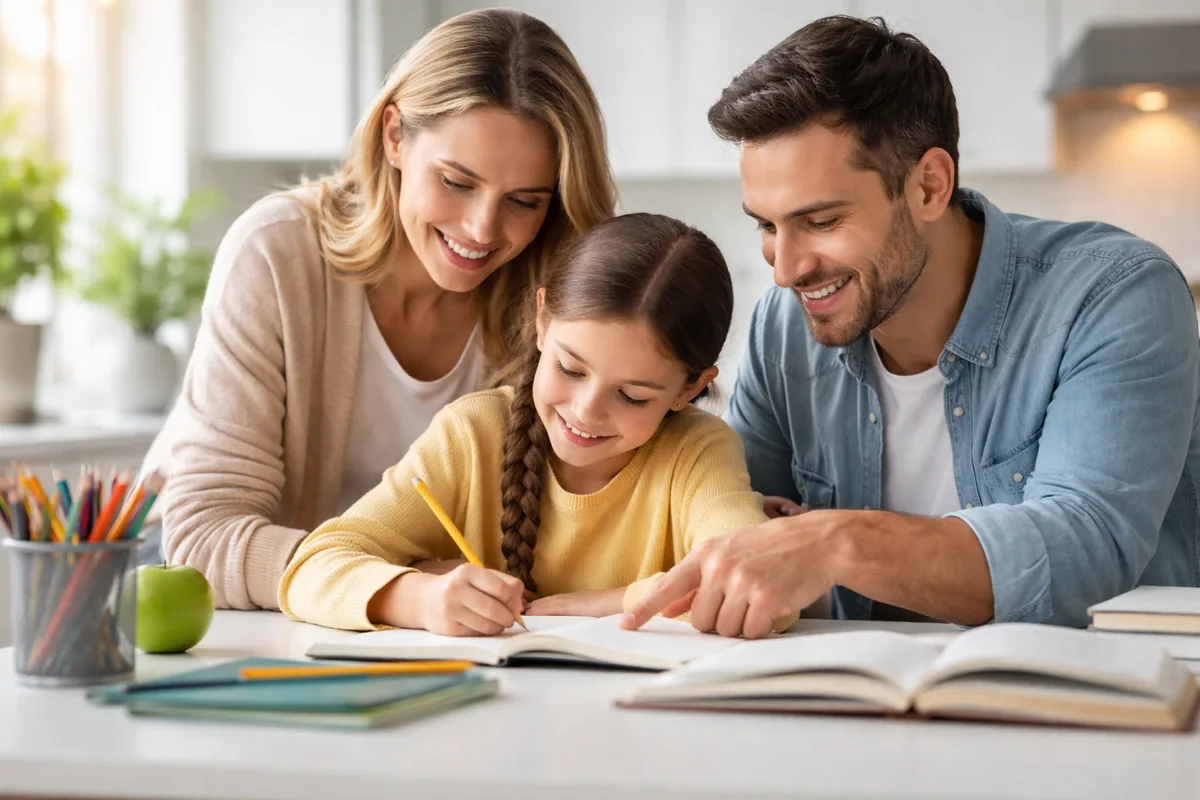 L'importance de l'engagement parental dans la réussite scolaire