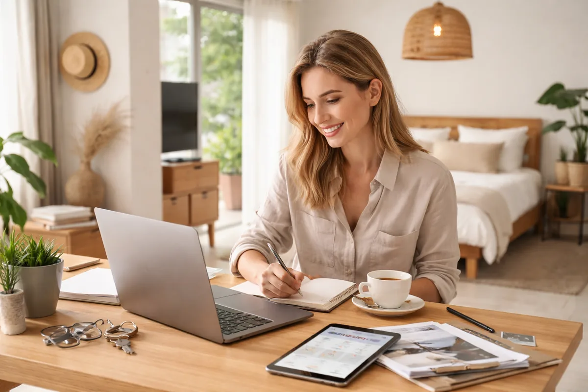 Comment choisir une formation airbnb pour gérer efficacement son logement