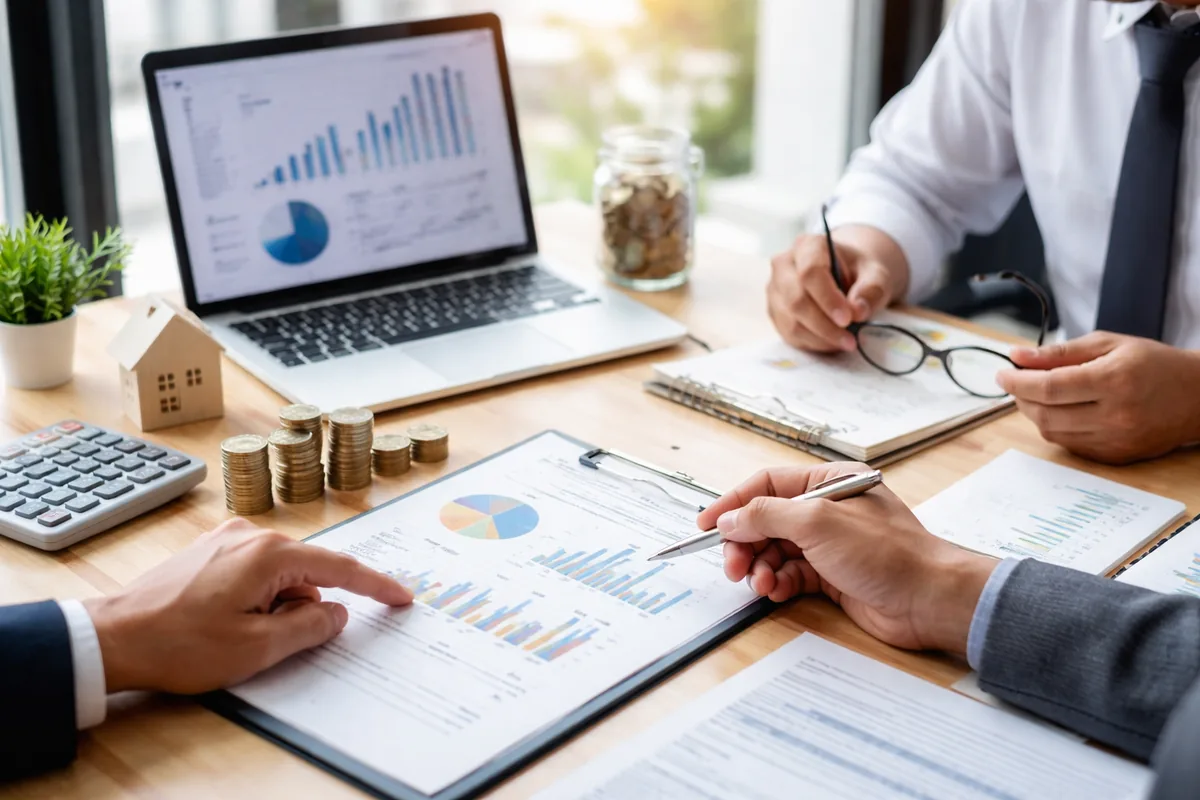 Les clés pour élaborer un plan d'investissement efficace
